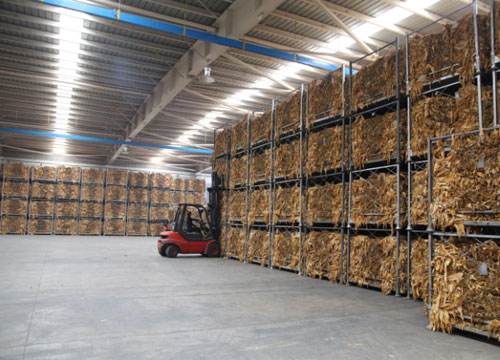 煙草醇化庫除濕解決方案 煙草醇化庫除濕解決方案