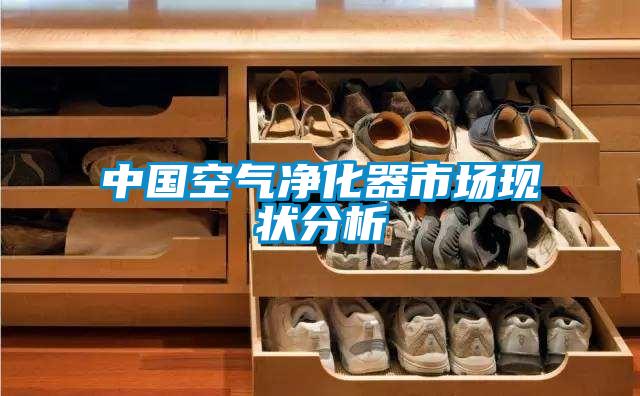 中國(guó)空氣凈化器市場(chǎng)現(xiàn)狀分析
