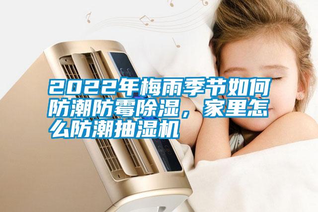2022年梅雨季節如何防潮防霉除濕,家里怎么防潮抽濕機