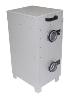 低露點工藝條件下轉輪除濕機的應用 低露點工藝條件下轉輪除濕機的應用