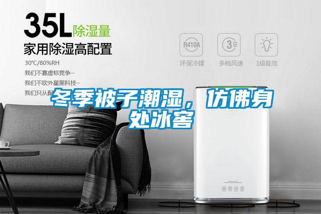 冬季被子潮濕,仿佛身處冰窖