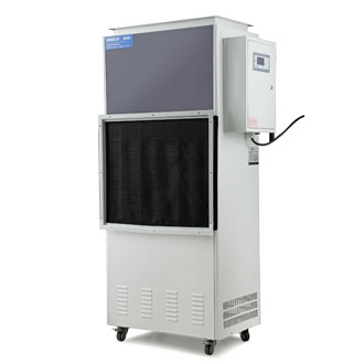 烘干房專用除濕機的介紹及原理 烘干房專用除濕機的介紹及原理