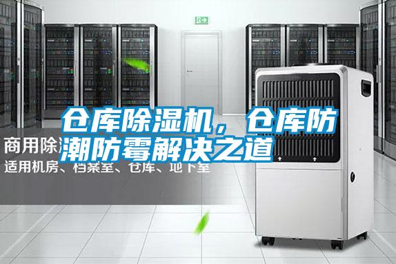 倉庫除濕機(jī),倉庫防潮防霉解決之道