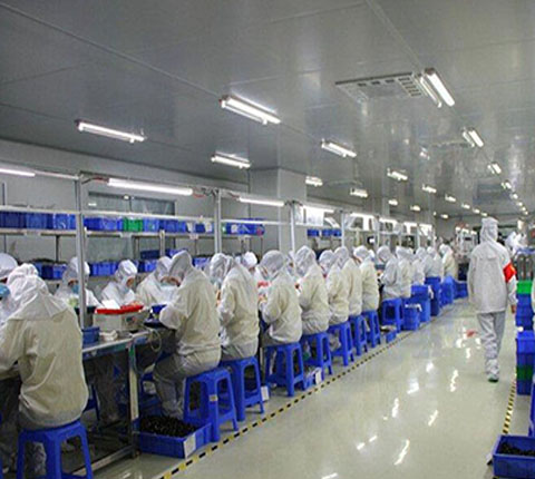 無塵車間生產(chǎn)也要控制好濕度 無塵車間生產(chǎn)也要控制好濕度