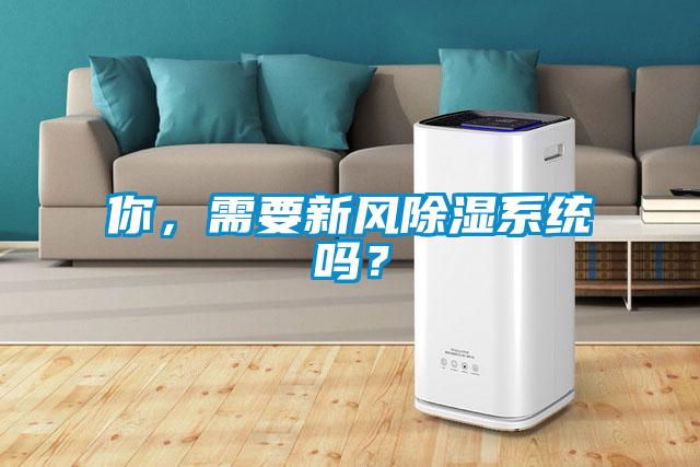 你，需要新風(fēng)除濕系統(tǒng)嗎？