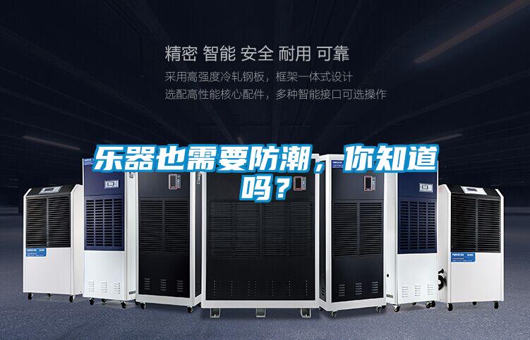 樂器也需要防潮，你知道嗎？