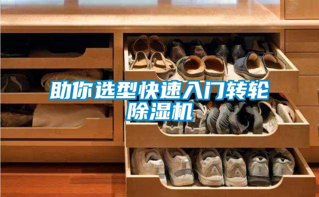 助你選型快速入門(mén)轉(zhuǎn)輪除濕機(jī)