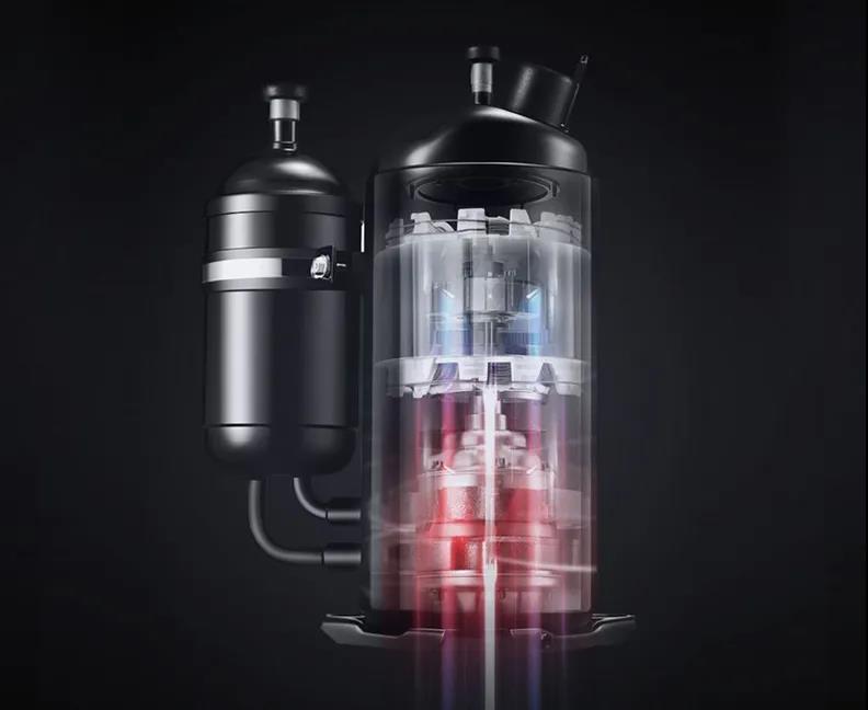 制冷壓縮機結霜嚴重 該如何處理?