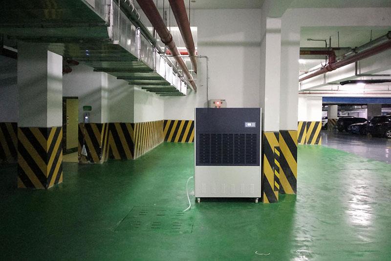 南方潮濕地區(qū)適合用什么除濕器?