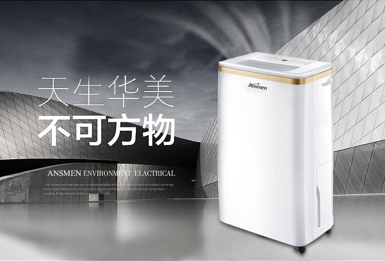 雙十二除濕機來實現智能干爽環境