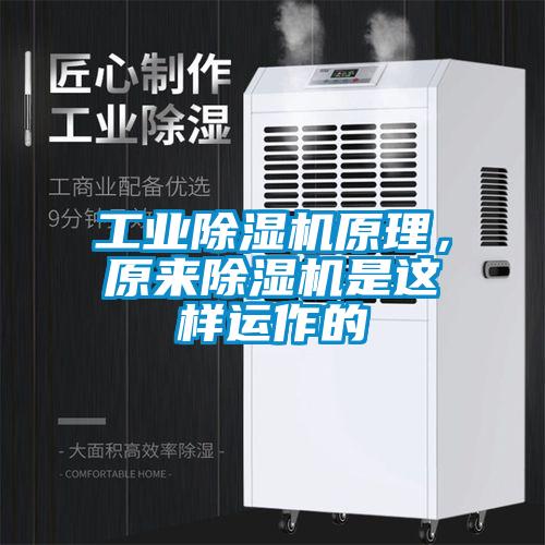 工業(yè)除濕機(jī)原理，原來除濕機(jī)是這樣運(yùn)作的