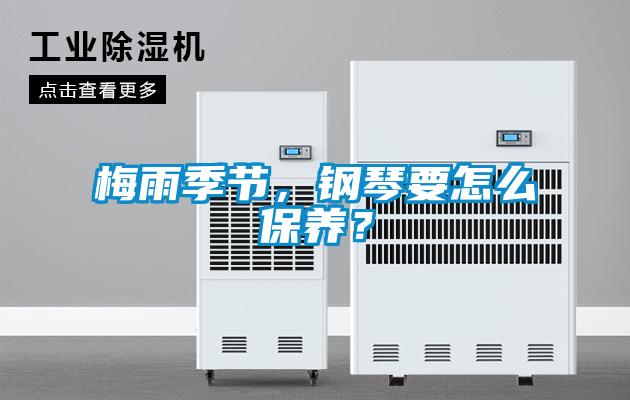 梅雨季節(jié)，鋼琴要怎么保養(yǎng)？