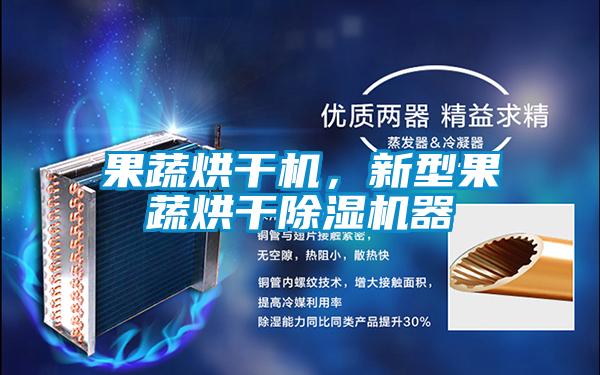 果蔬烘干機,新型果蔬烘干除濕機器