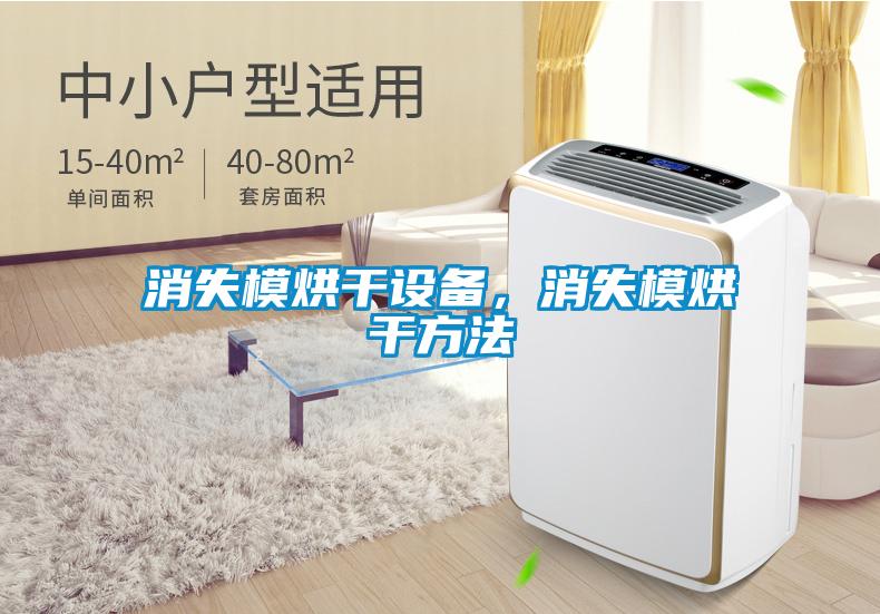 消失模烘干設備,消失模烘干方法