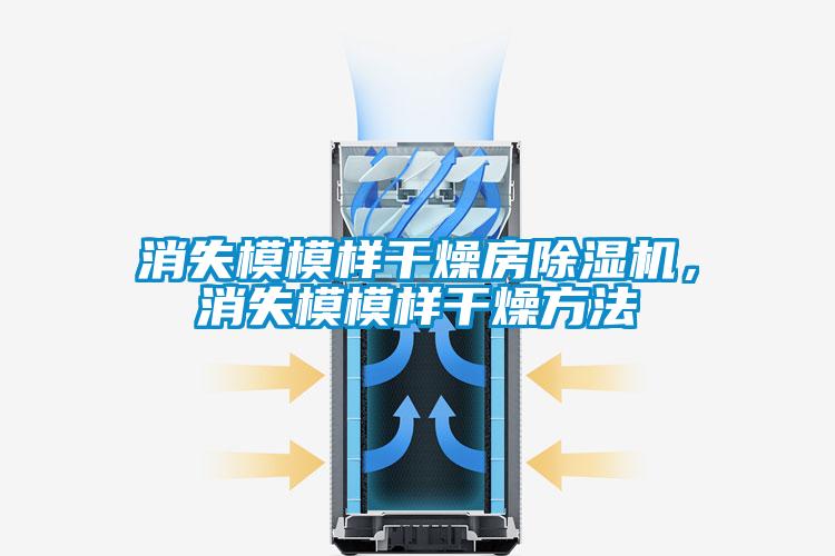 消失模模樣干燥房除濕機，消失模模樣干燥方法