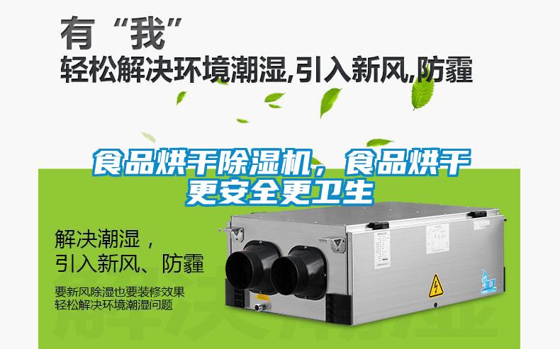 食品烘干除濕機,食品烘干更安全更衛生