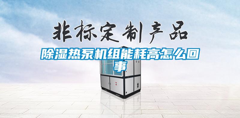 除濕熱泵機(jī)組能耗高怎么回事