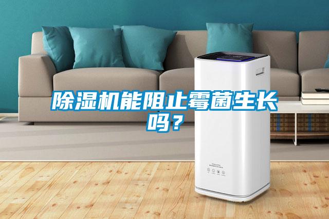 除濕機(jī)能阻止霉菌生長嗎？