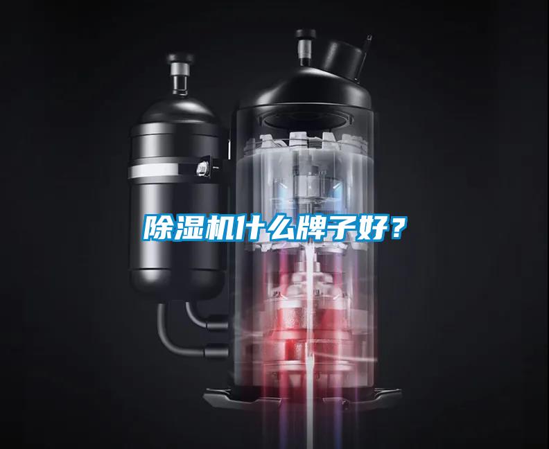 除濕機什么牌子好？