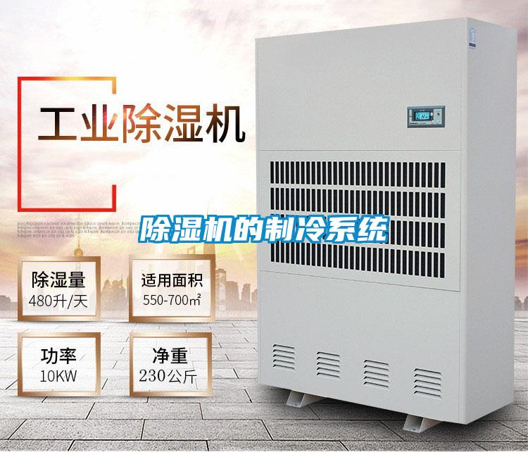 除濕機的制冷系統