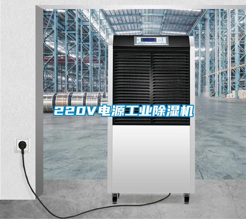 220V電源工業除濕機
