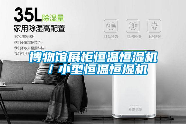 博物館展柜恒溫恒濕機/小型恒溫恒濕機