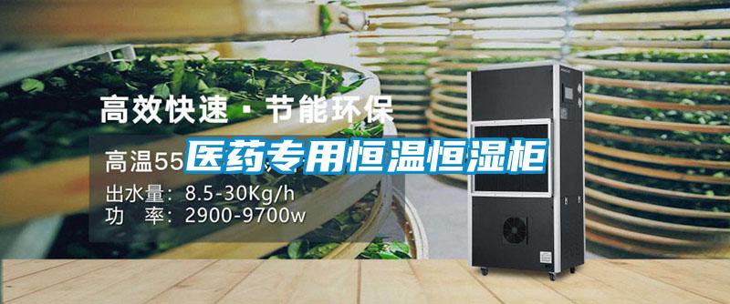 醫藥專用恒溫恒濕柜