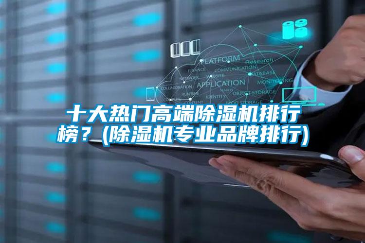 十大熱門高端除濕機排行榜？(除濕機專業(yè)品牌排行)