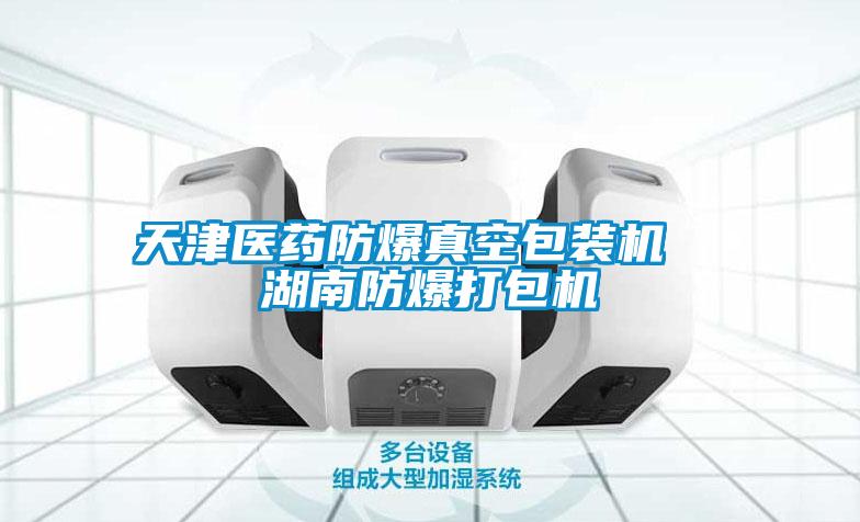 天津醫(yī)藥防爆真空包裝機(jī) 湖南防爆打包機(jī)
