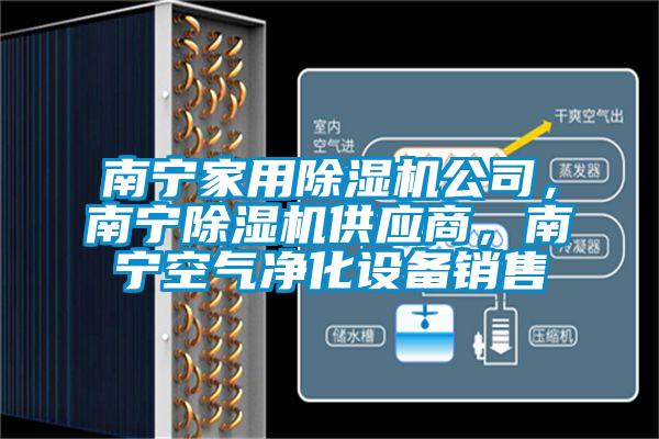 南寧家用除濕機公司,南寧除濕機供應商,南寧空氣凈化設備銷售