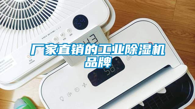 廠家直銷的工業除濕機品牌