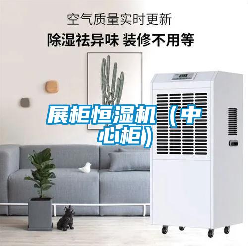 展柜恒濕機(中心柜)