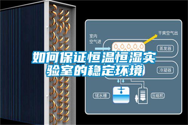 如何保證恒溫恒濕實驗室的穩(wěn)定環(huán)境