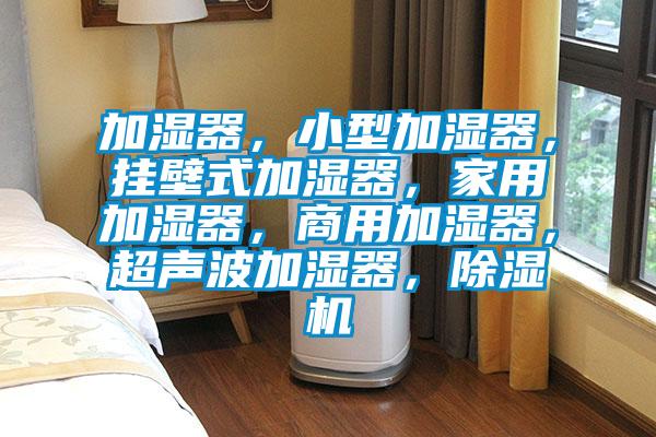加濕器,小型加濕器,掛壁式加濕器,家用加濕器,商用加濕器,超聲波加濕器,除濕機