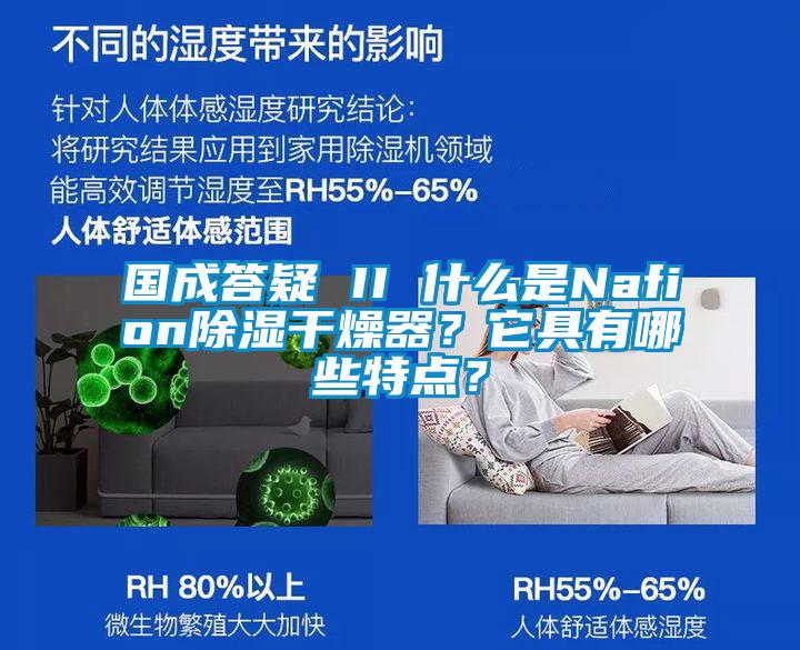 國成答疑 II 什么是Nafion除濕干燥器？它具有哪些特點(diǎn)？