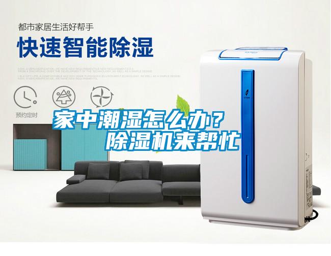 家中潮濕怎么辦？    除濕機來幫忙