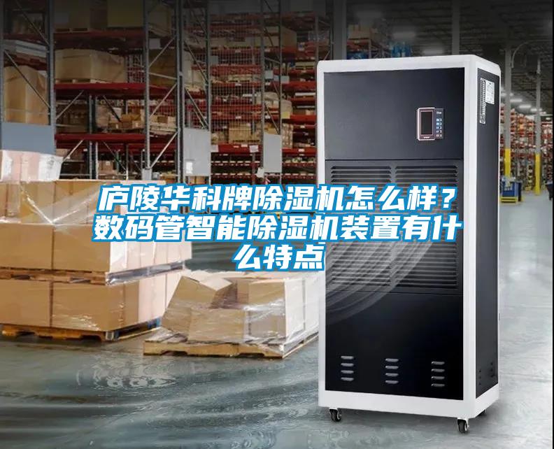 廬陵華科牌除濕機(jī)怎么樣?數(shù)碼管智能除濕機(jī)裝置有什么特點(diǎn)