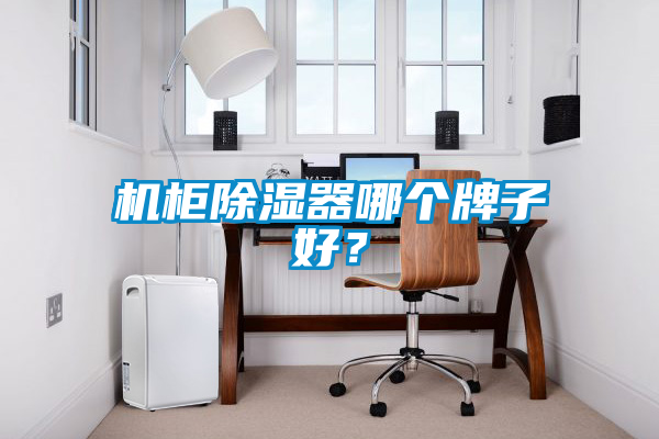 機(jī)柜除濕器哪個(gè)牌子好?