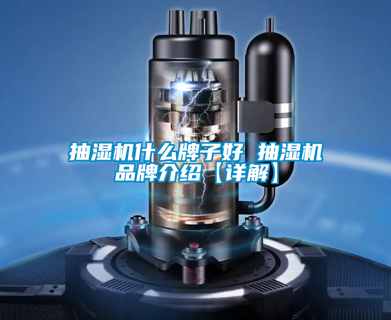 抽濕機什么牌子好 抽濕機品牌介紹【詳解】