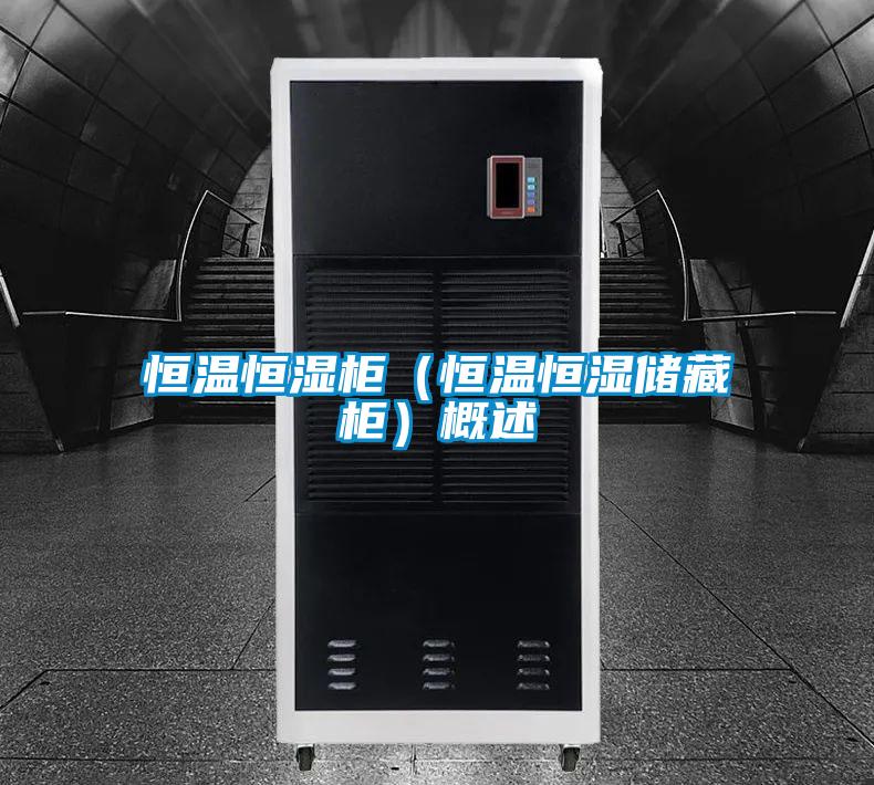 恒溫恒濕柜(恒溫恒濕儲藏柜)概述