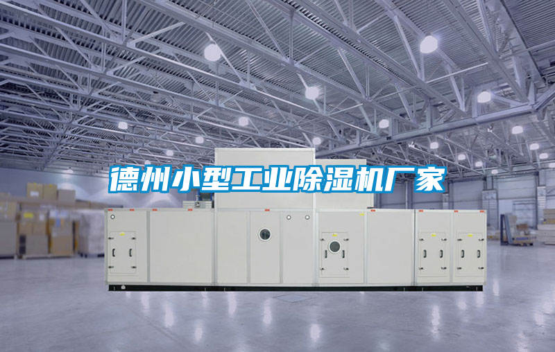 德州小型工業除濕機廠家