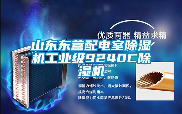 山東東營(yíng)配電室除濕機(jī)工業(yè)級(jí)9240C除濕機(jī)