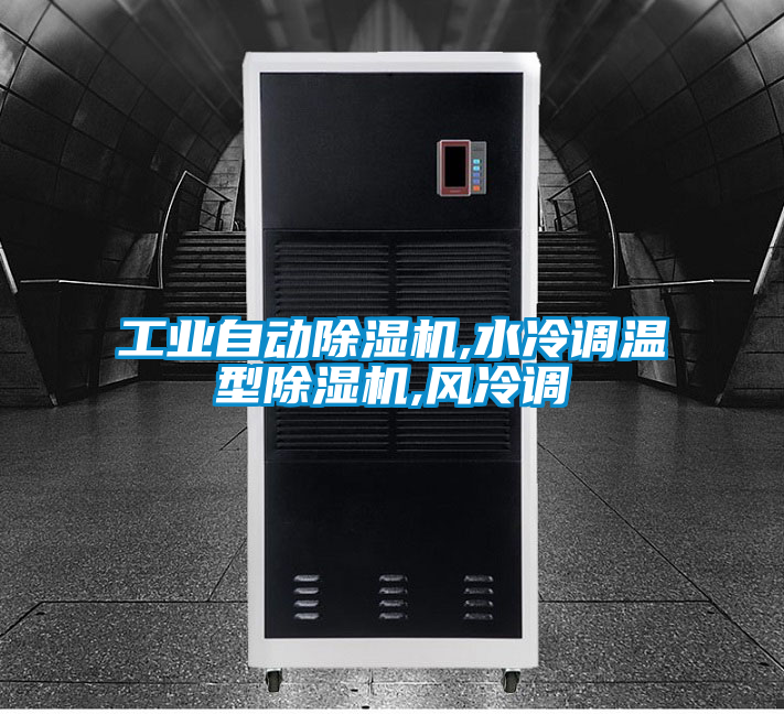 工業自動除濕機,水冷調溫型除濕機,風冷調