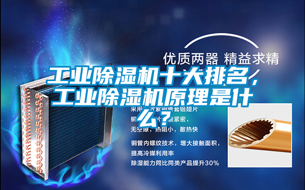工業(yè)除濕機十大排名,工業(yè)除濕機原理是什么?