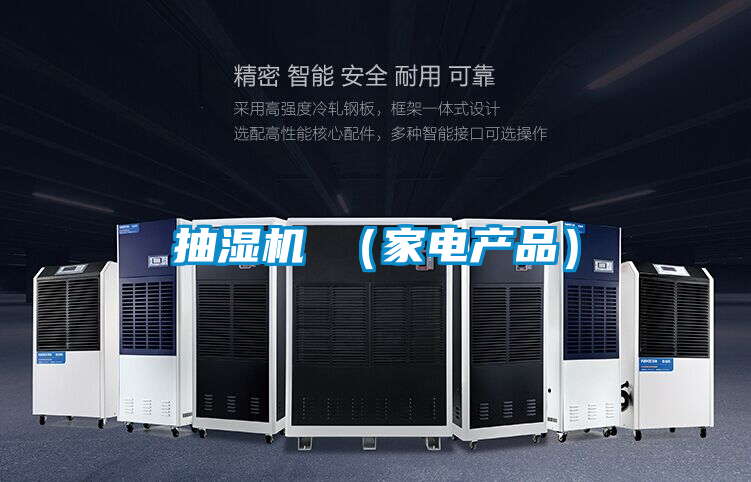 抽濕機 (家電產品)