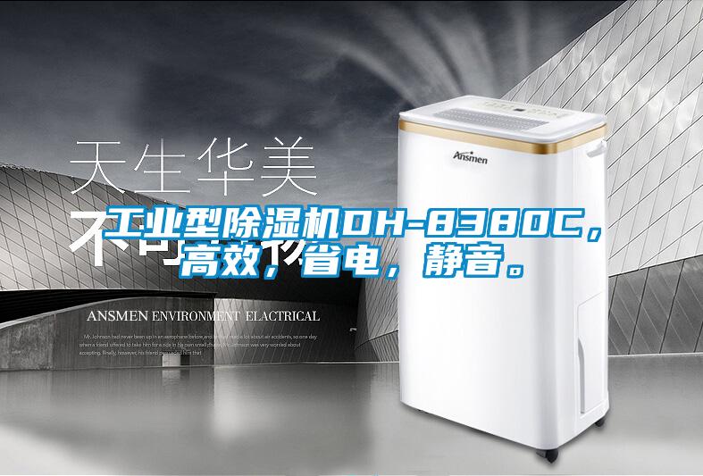 工業型除濕機DH-8380C，高效，省電，靜音。