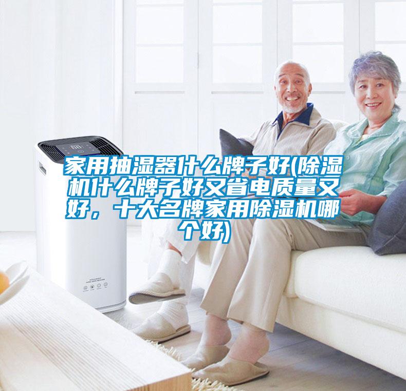 家用抽濕器什么牌子好(除濕機(jī)什么牌子好又省電質(zhì)量又好，十大名牌家用除濕機(jī)哪個(gè)好)