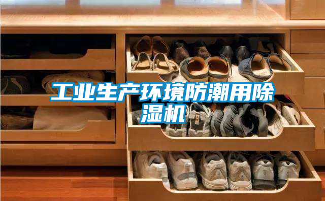 工業生產環境防潮用除濕機
