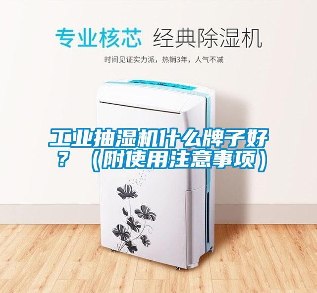 工業(yè)抽濕機(jī)什么牌子好?(附使用注意事項(xiàng))