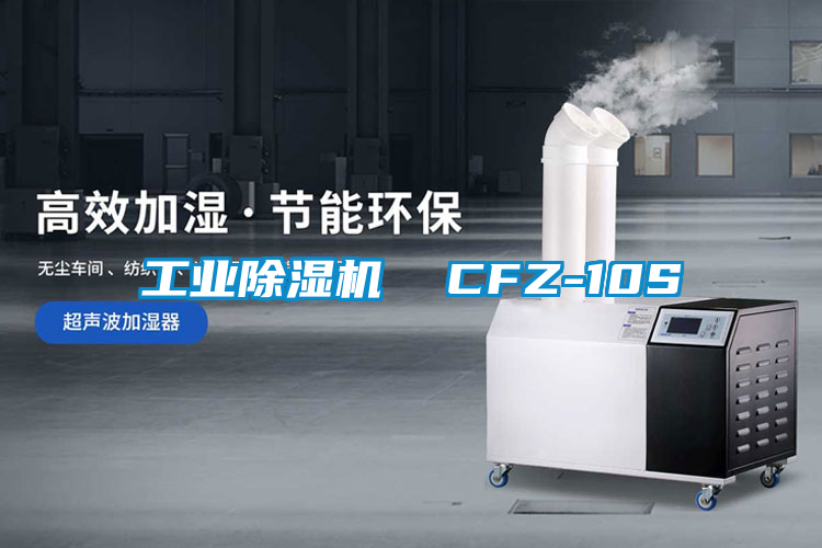 工業除濕機 CFZ-10S